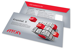  Frontol.  v.4.x., USB + Windows POSReady